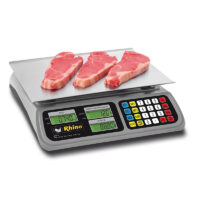 B?scula Electr?nica Multifunciones 40 kg con Puerto USB Rhino - Image 5