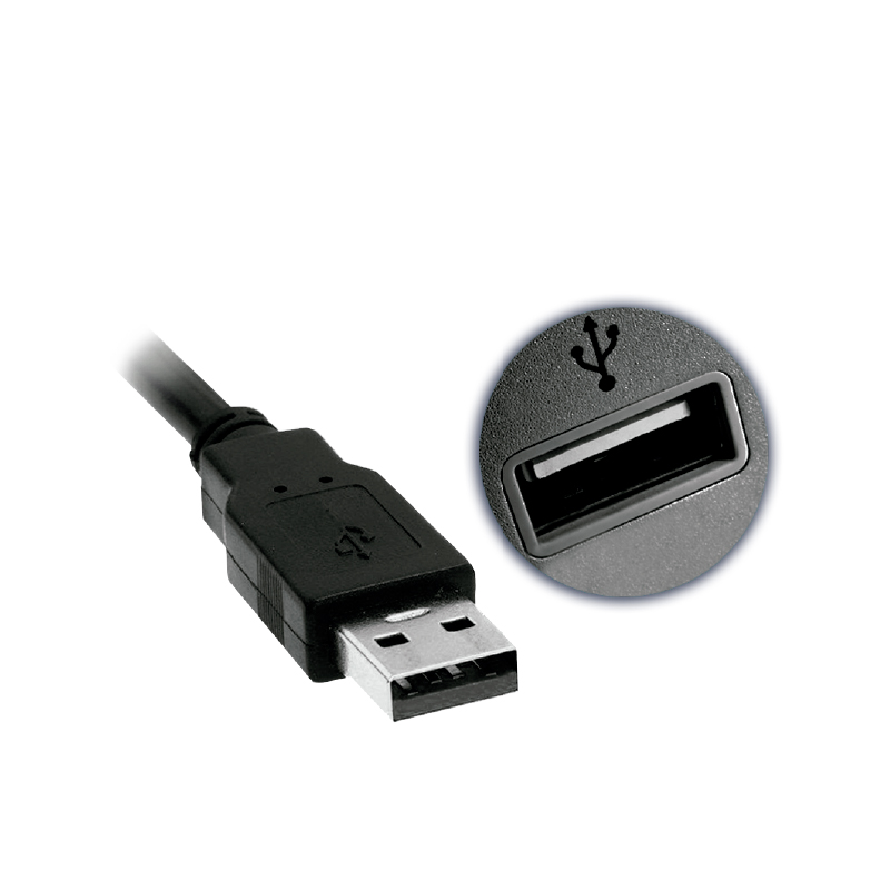 B?scula Electr?nica Multifunciones 40 kg con Puerto USB Rhino