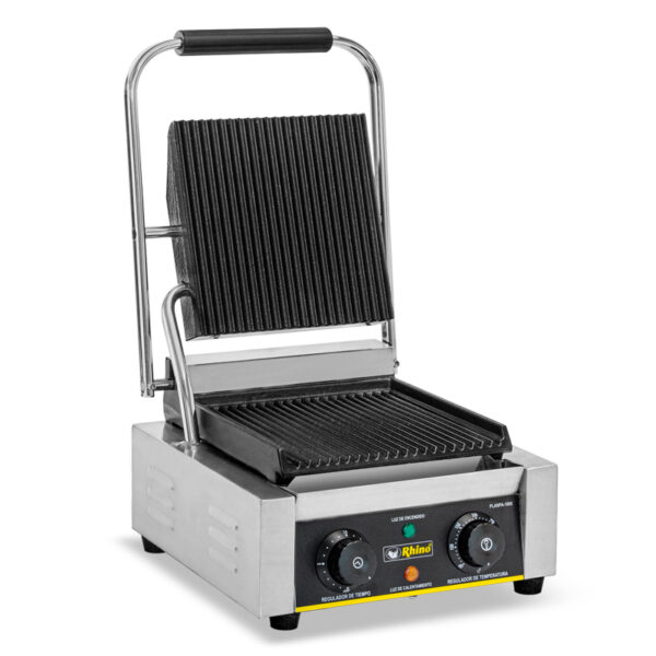 Plancha Panini Rhino 1,800W
