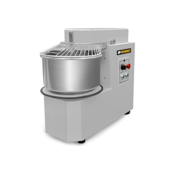AMASADORA COMERCIAL MARCA RHINO 20 LT, 8 KG MOD. AMASA 20 PRO
