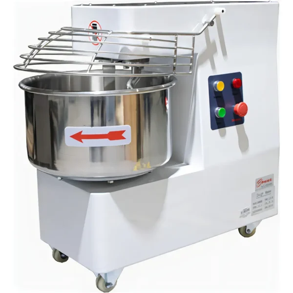 AMASADORA COMERCIAL MARCA BONNE 20 LT MOD. EAMAB20