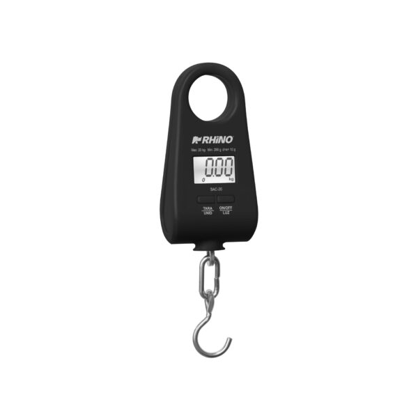 BASCULA COLGANTE RHINO BAC 20 KG