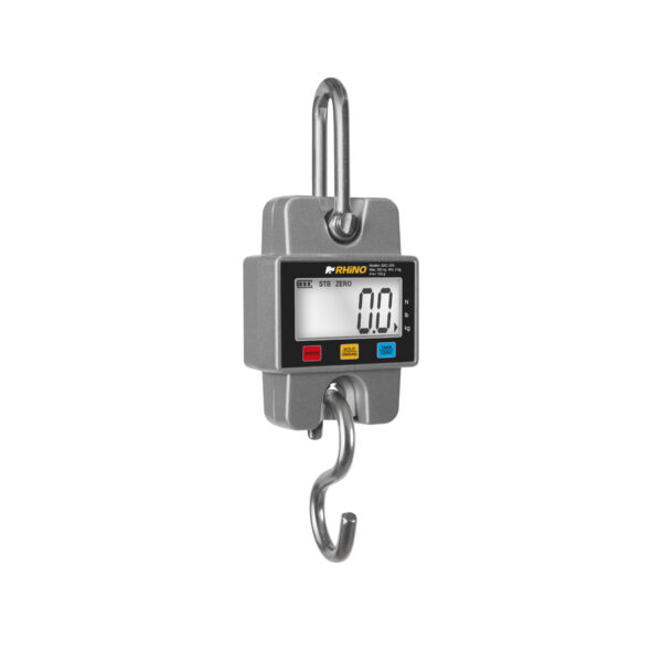 BASCULA COLGANTE RHINO BAC 300 KG