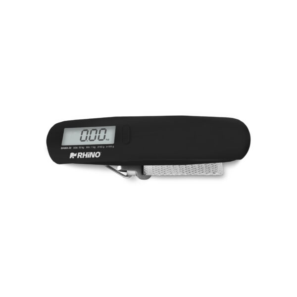 BASCULA PARA MALETAS RHINO BAMA 50 KG
