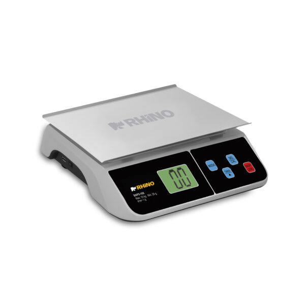 BASCULA DE COCINA RHINO BAPO 10 KG CON PUERTO USB