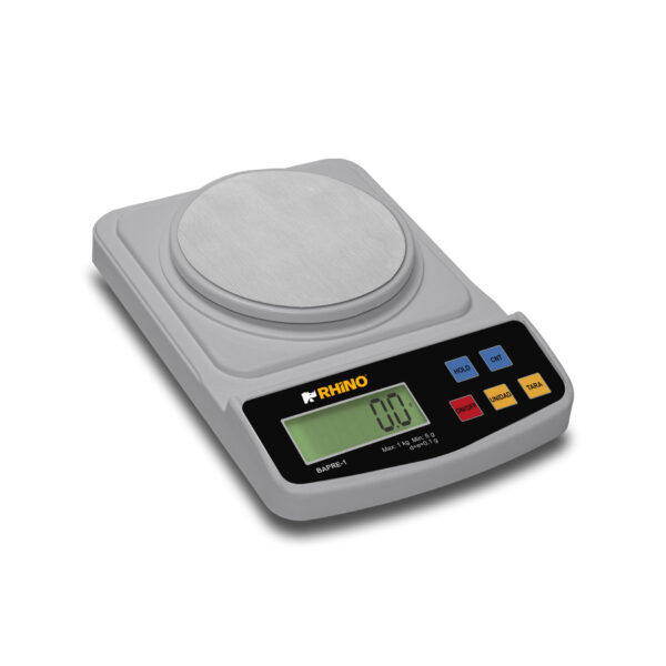 BASCULA DE PRECISION RHINO BAPRE 1 KG/0.1g