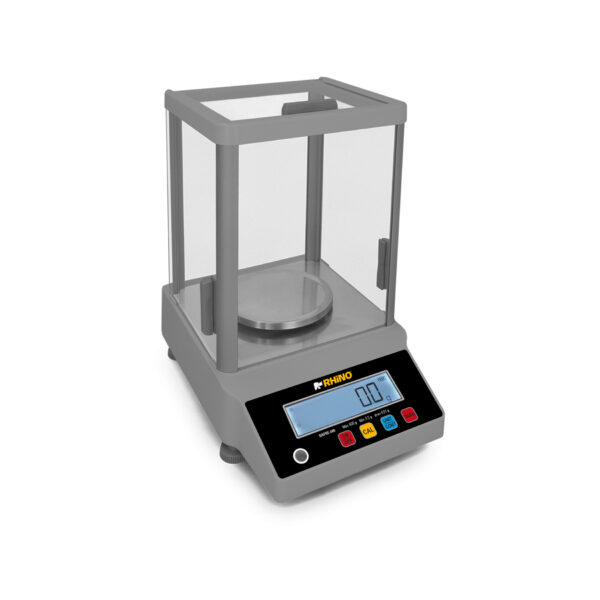 BASCULA DE PRECISION RHINO BAPRE 600g/0.01g CON CAPELO