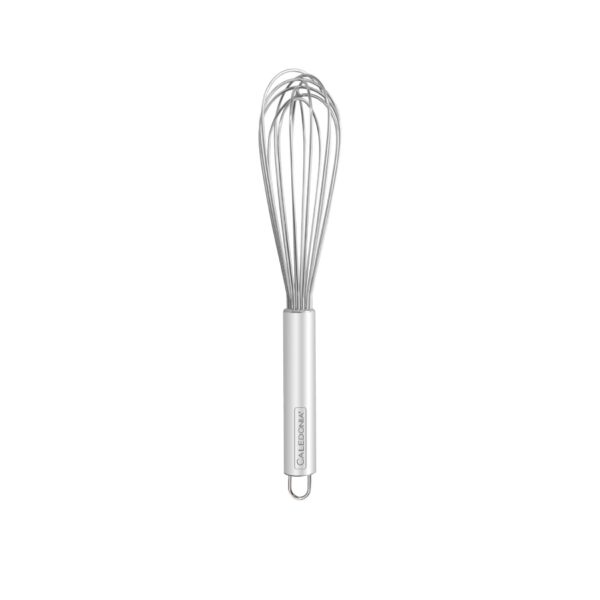 BATIDOR FRANCES 12" ACERO INOX