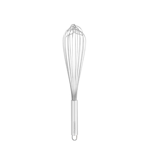 BATIDOR FRANCES 16" ACERO INOX