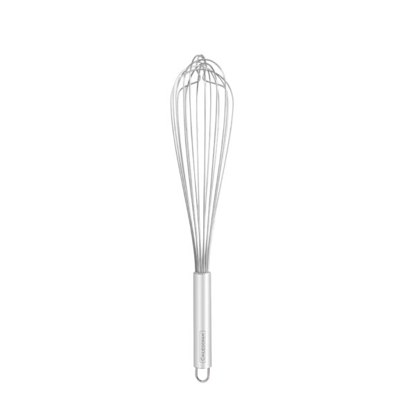BATIDOR FRANCES 18" ACERO INOX