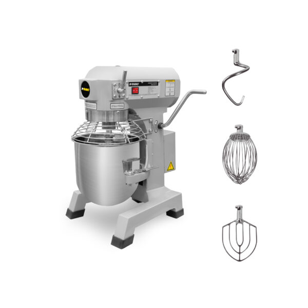 BATIDORA PLANETARIA RHINO DE 10 LT MOD. BATI 10