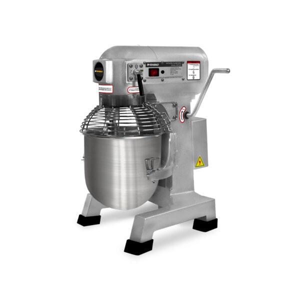 BATIDORA PLANETARIA RHINO DE 20 LT MOD. BATI 20