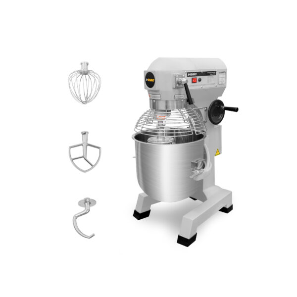 BATIDORA PLANETARIA RHINO DE 30 LT MOD. BATI 30