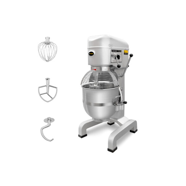 BATIDORA PLANETARIA RHINO DE 40 LT MOD. BATI 40X