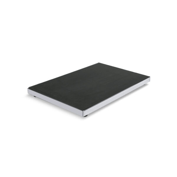 PLATAFORMA DE ACERO INOXIDABLE DE 60 x 90 cm BAVET