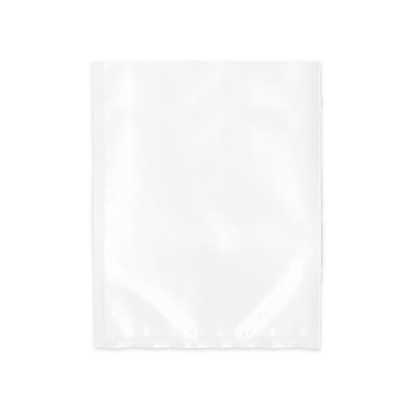 PAQUETE DE 100 BOLSAS PARA EMPACADORAS AL VACIO DE 20x25 cm (8x10")