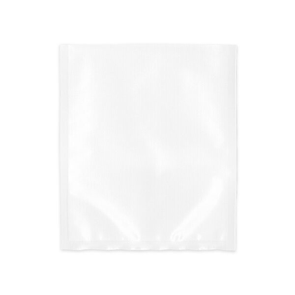 PAQUETE DE 100 BOLSAS PARA EMPACADORAS AL VACIO DE 30x35 cm (12x14")