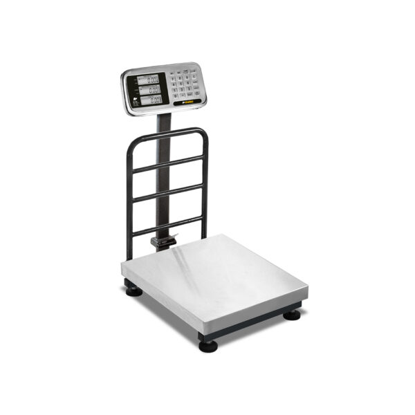 BASCULA DE PLATAFORMA RHINO BP 500 KG