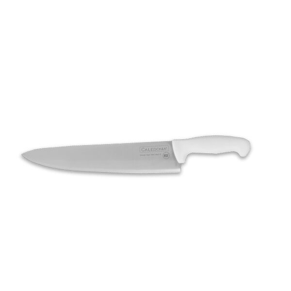 CUCHILLO CHEF 12" MANGO BLANCO