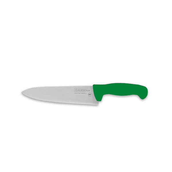 CUCHILLO CHEF 8" MANGO VERDE