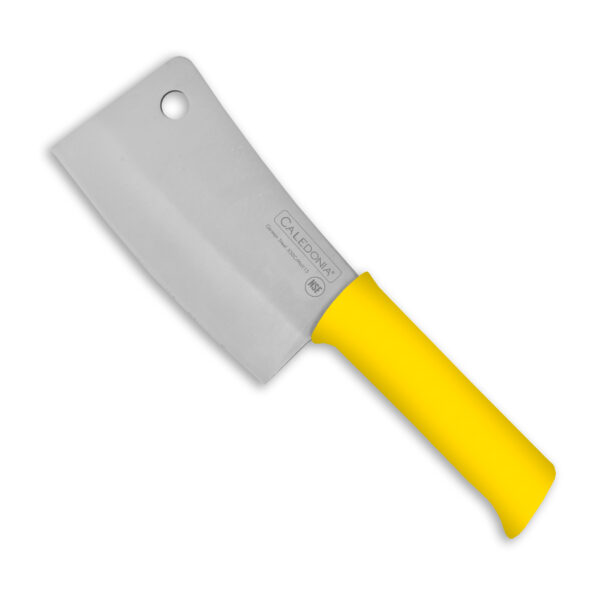HACHUELA 6" MANGO AMARILLO