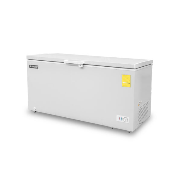 CONGELADOR HORIZONTAL TAPA DE COFRE MARCA RHINO MOD. CONGECO-16