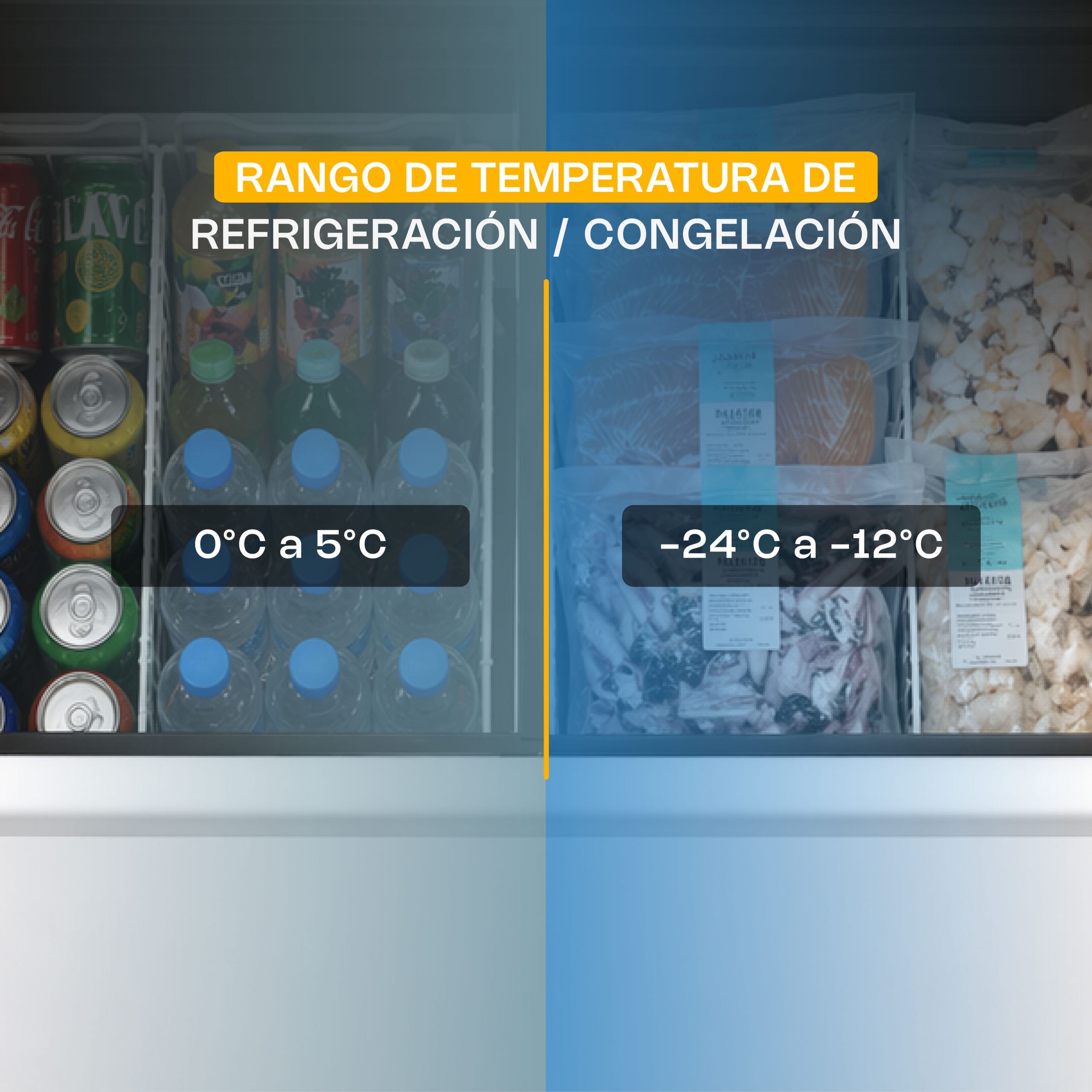CONGELADOR HORIZONTAL TAPA DE CRISTAL CURVO MARCA RHINO MOD. CONGECRI-7C