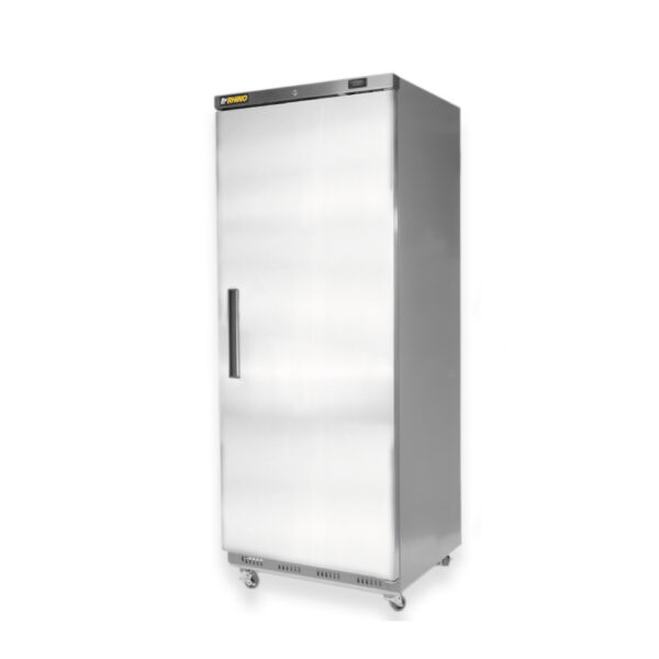 CONGELADOR VERTICAL RHINO MOD. CONVESOL-23 INOX