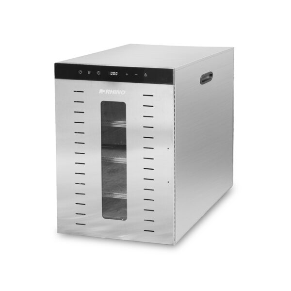 DESHIDRATADOR DE ALIMENTOS MARCA RHINO MOD. DESALI-16