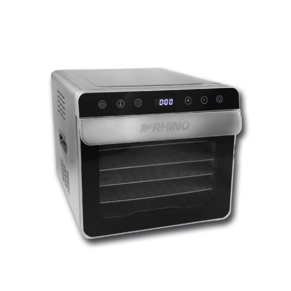 DESHIDRATADOR DE ALIMENTOS MARCA RHINO MOD. DESALI-6