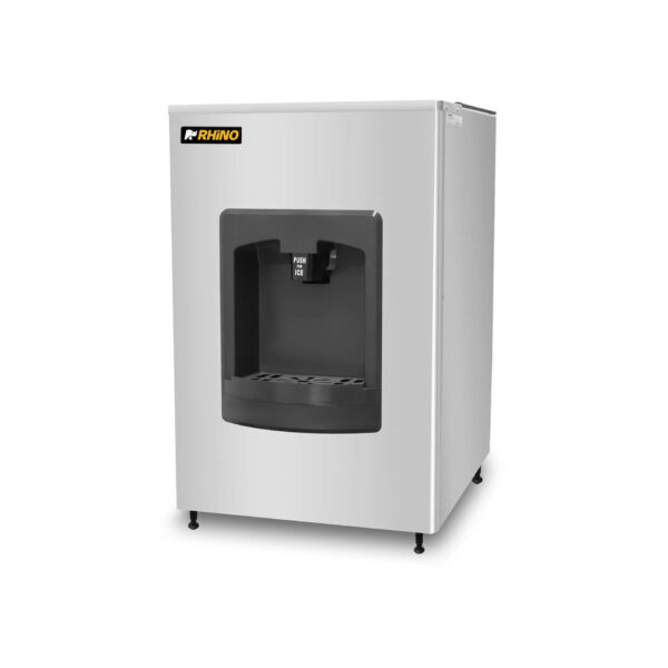 DISPENSADOR DE HIELO MARCA RHINO MOD. DISHI-100