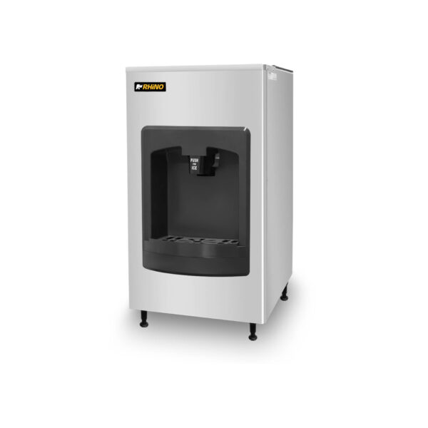 DISPENSADOR DE HIELO MARCA RHINO MOD. DISHI-60