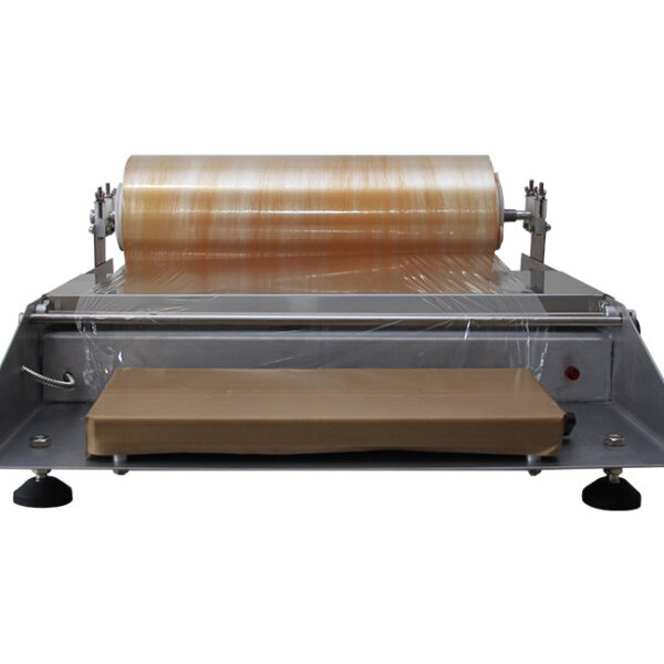 EMPLAYADORA DE MESA DE USO RUDO MARCA BONNE MOD. EEBM818