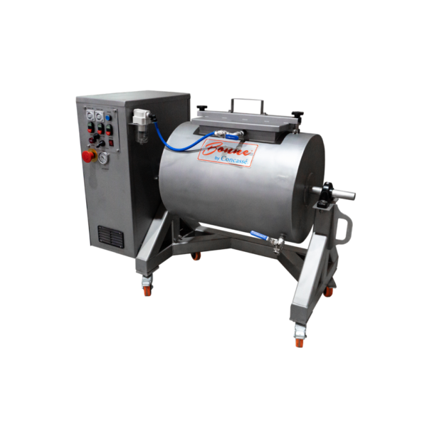 MARINADORA AL VACIO MARCA BONNE MOD. EMARB-50