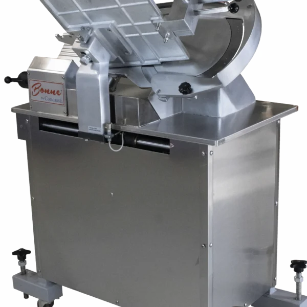 REBANADORA AUTOMATICA DE MESA MARCA BONNE MOD. EREB320A
