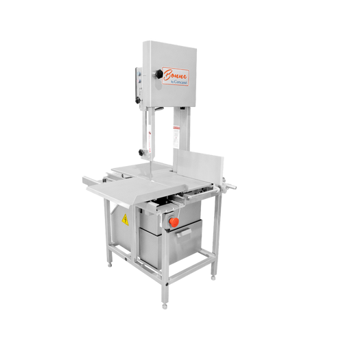 SIERRA CARNICERA MARCA BONNE MOD. ESB320/126" AI 3HP 220V 3F