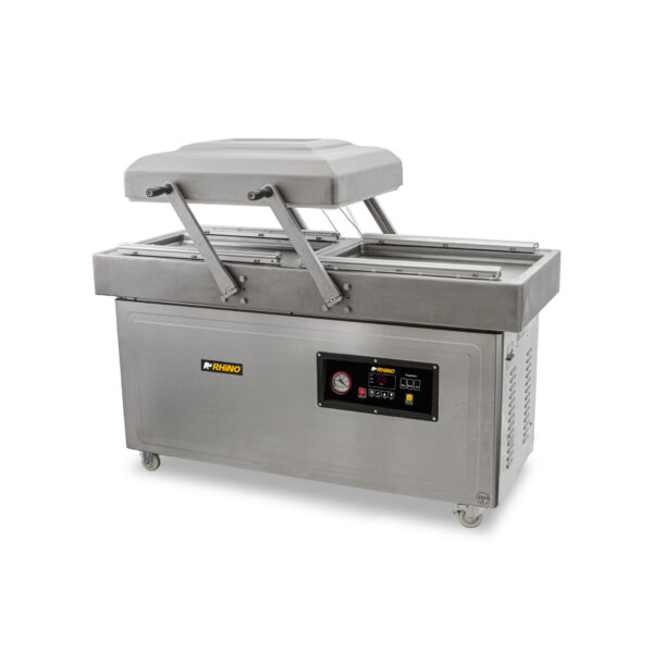 EMPACADORA AL VACIO RHINO EVAC 60