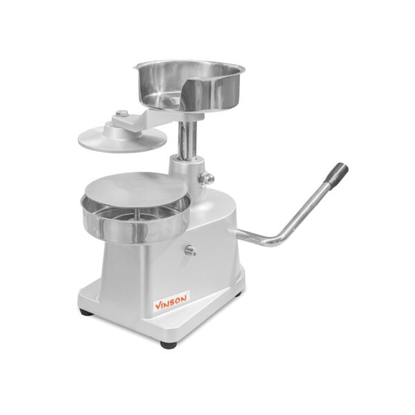 FORMADORA DE HAMBURGUESA MANUAL VINSON MOD. FHAM-13