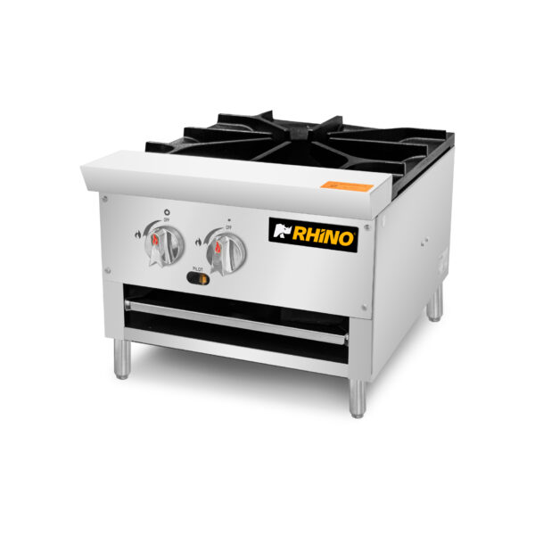 FOGON A GAS MARCA RHINO MOD. FOGA-1Q