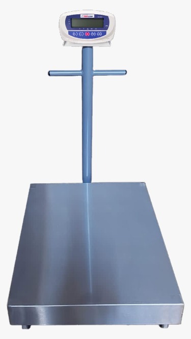 BASCULA DE RECIBO MOVIL COBACORP 500 KG MOD. H305M AI