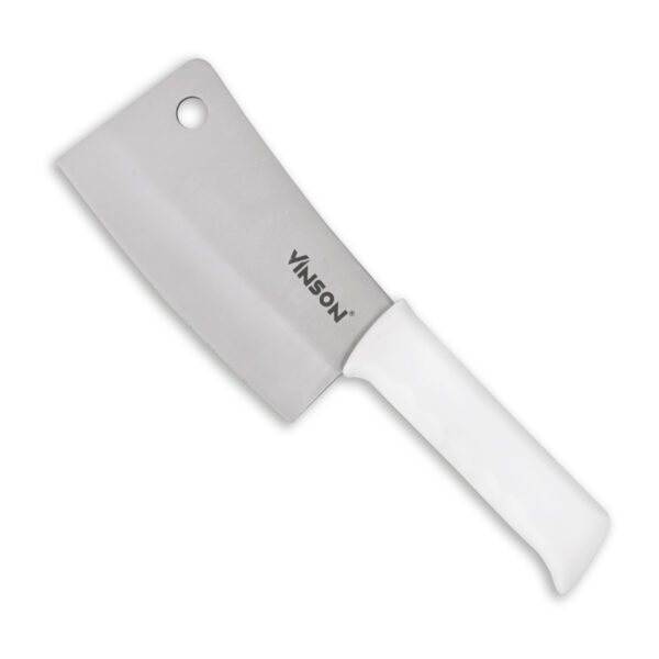 HACHUELA 6" MANGO BLANCO