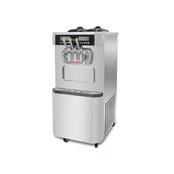 Máquina de helado suave Rhino HELA-3P