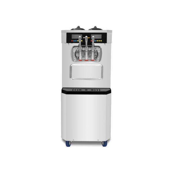 MAQUINA DE HELADO SUAVE MARCA RHINO MOD. HELA-3P