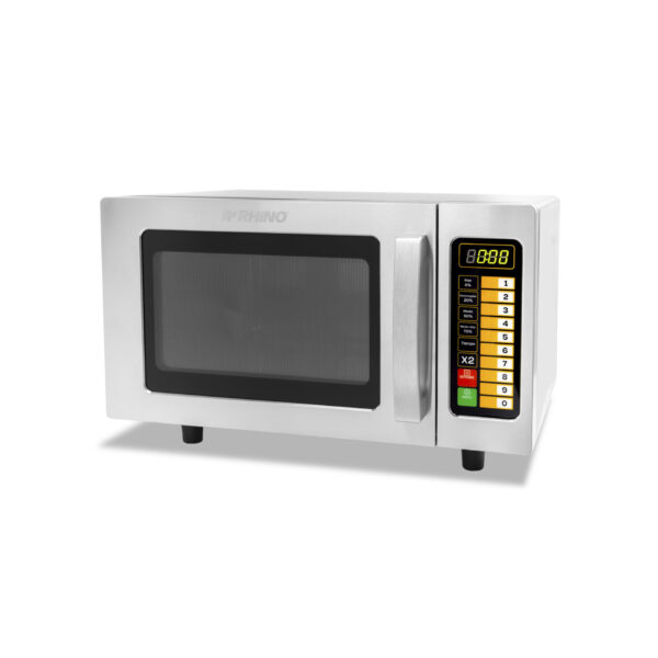 HORNO DE MICROONDAS DIGITAL MARCA RHINO MOD. HOMIC-09D