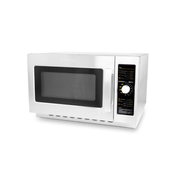 HORNO DE MICROONDAS ANALOGO MARCA RHINO MOD. HOMIC-12A