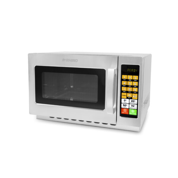 HORNO DE MICROONDAS DIGITAL MARCA RHINO MOD. HOMIC-12D