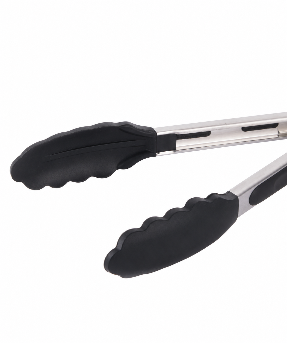 PINZA ACERO INOX PUNTAS PLASTICA  7″