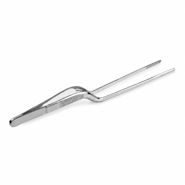 PINZA DE COCINA DE PRECISION Y DECORACION AI 10" CURVAS