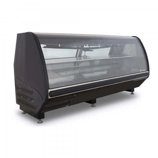 VITRINA CARNICERA IMBERA MOD. PHD-25 COLOR NEGRO (1024856)