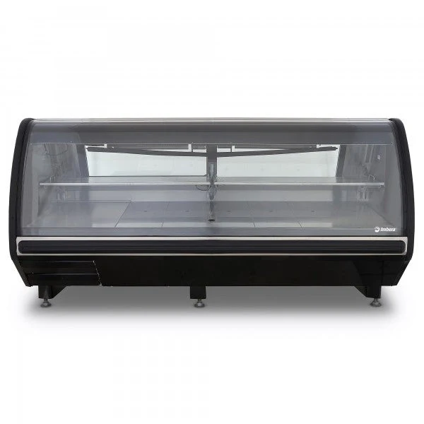 VITRINA CARNICERA IMBERA MOD. PHD-25 COLOR NEGRO (1024856)